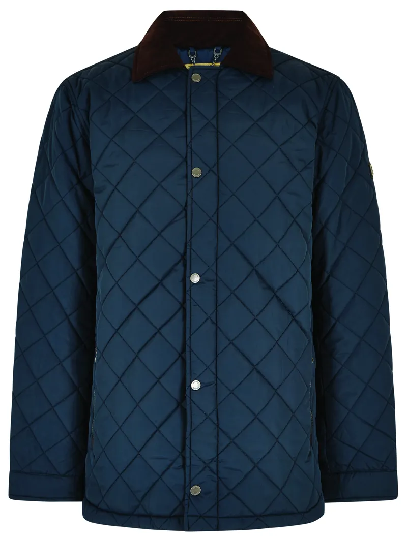 Dubarry Men's Mountusher Jacket - Navy